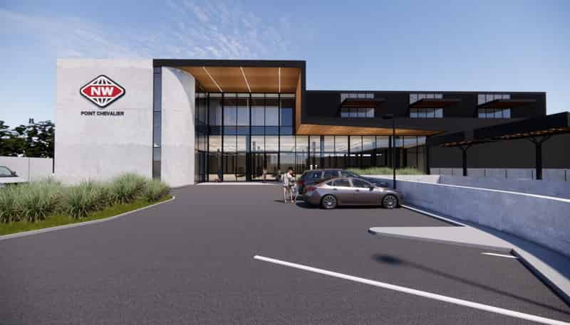 1132 Great North Road, Point Chevalier