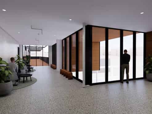 Prime office space coming to market