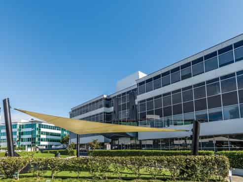 Millennium - a vibrant, green working environment