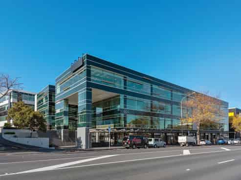 Millennium - a vibrant, green working environment