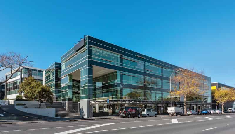 600-604 Great South Road, Ellerslie