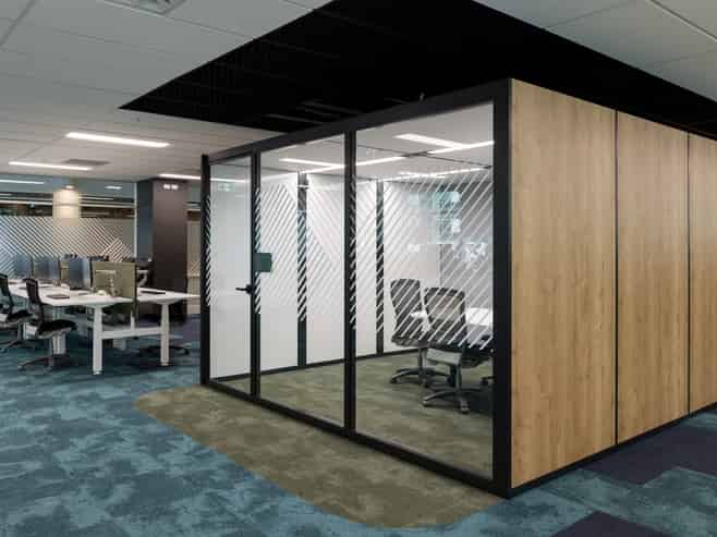 Millennium - a vibrant, green working environment