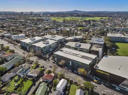 Millennium - a vibrant, green working environment