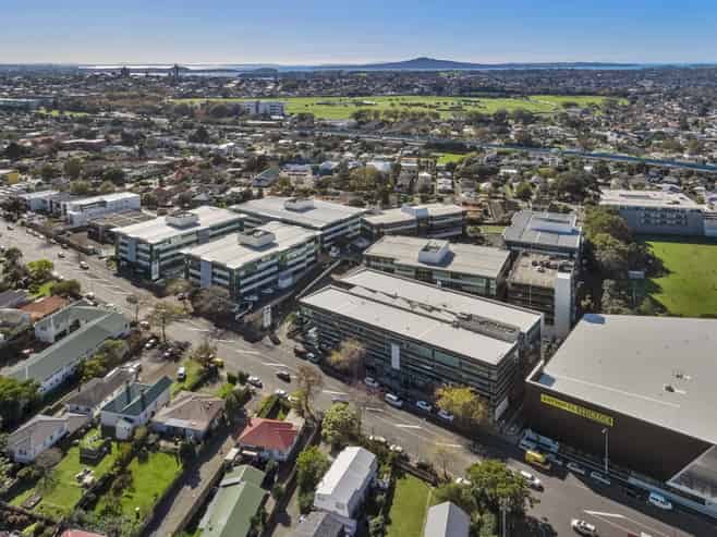 Millennium - a vibrant, green working environment