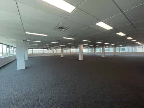 Millennium - a vibrant, green working environment