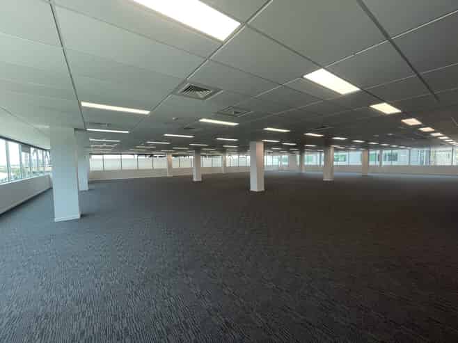 Millennium - a vibrant, green working environment