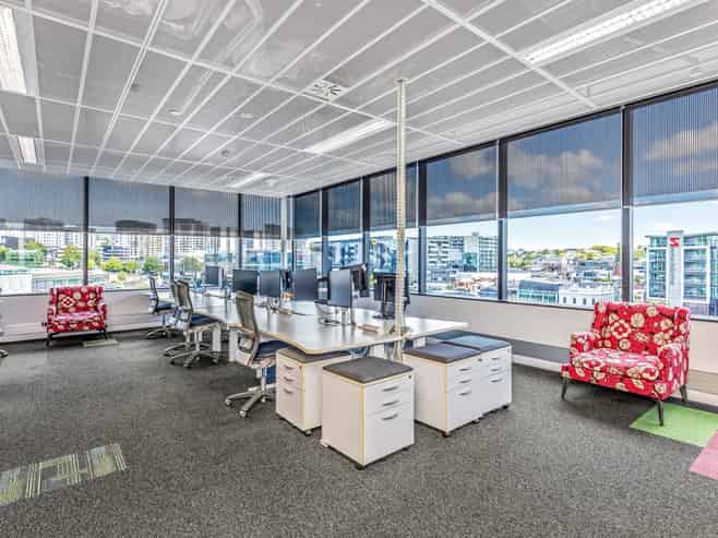 Lowest cost, fully-fitted floors – act now!