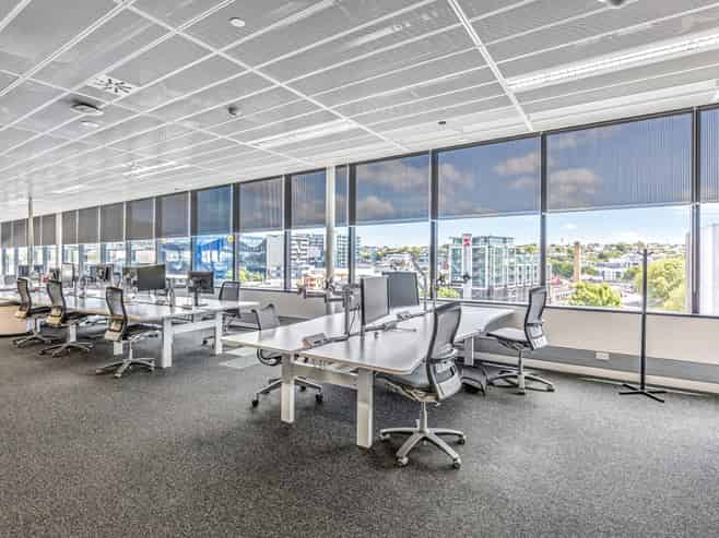 Lowest cost, fully-fitted floors – act now!