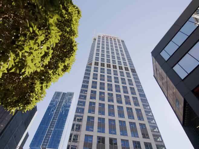 The Vero Centre - A premium landmark office tower