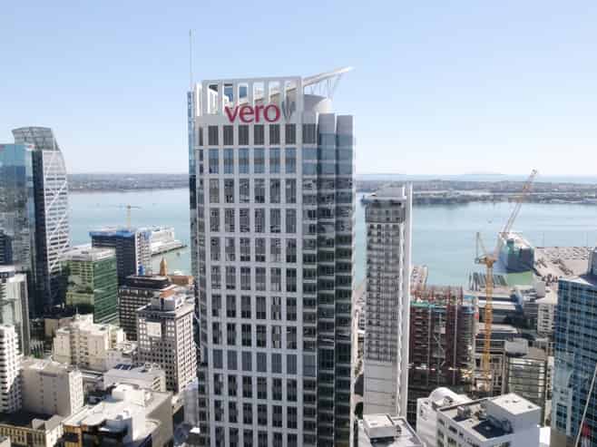 The Vero Centre - A premium landmark office tower