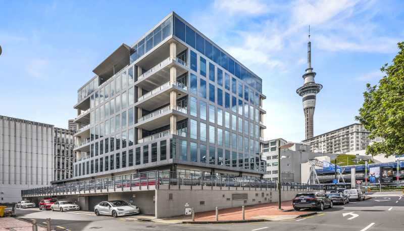 7-9 Fanshawe Street, Auckland Central