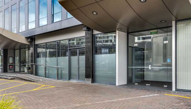 7-9 Fanshawe Street, Auckland Central
