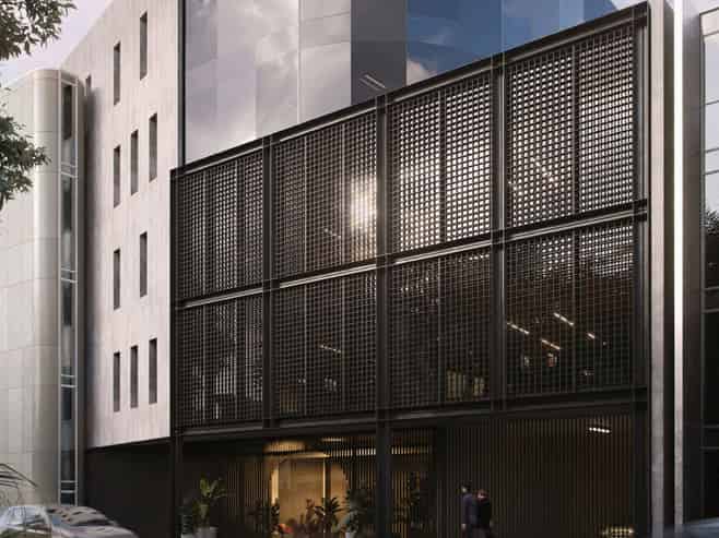 Architecturally designed, a new modern heritage