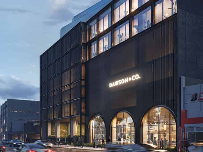 Architecturally designed, a new heritage workplace