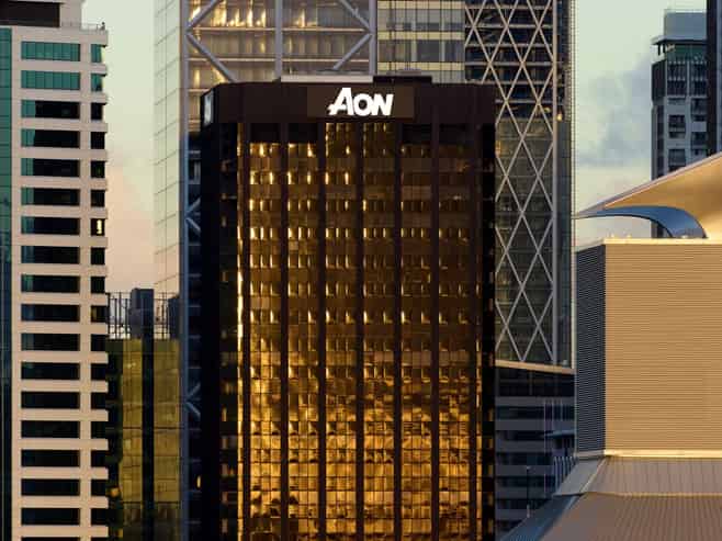 Premium office space within Commercial Bay