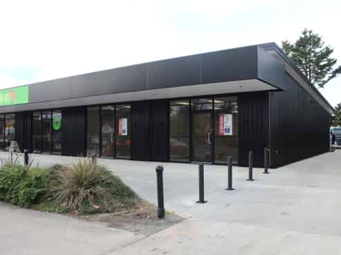 New Retail in Pirongia