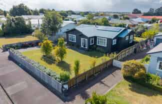 4 Ranfurly Street, Dannevirke