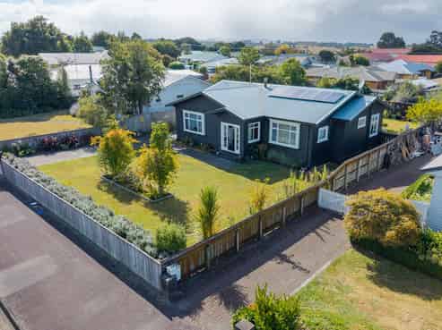 4 Ranfurly Street, Dannevirke