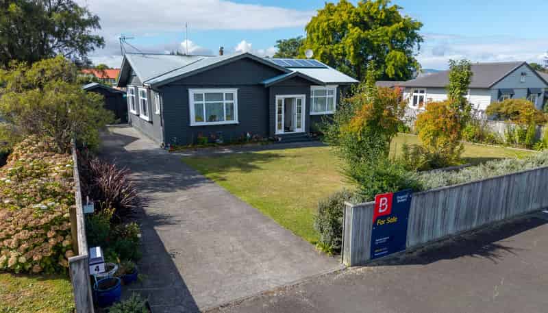 4 Ranfurly Street, Dannevirke
