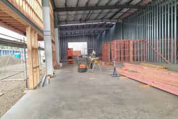 Prime retail and warehouse space!