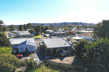 Options on Hinewai