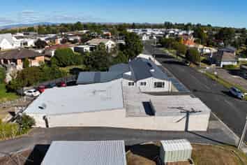 Options on Hinewai