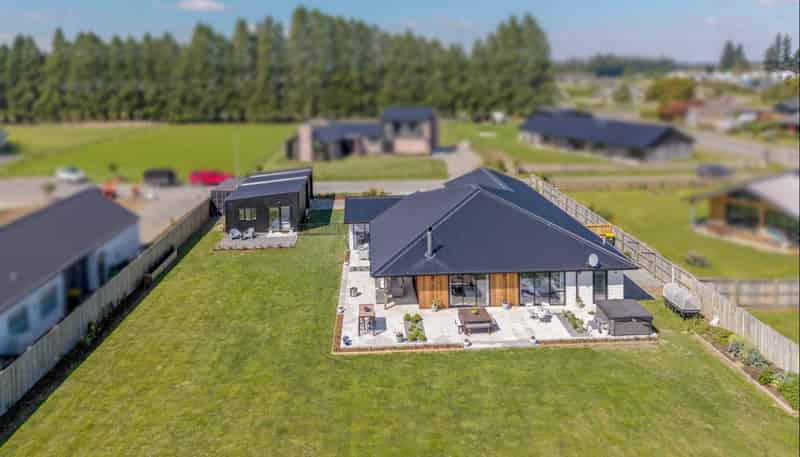1 Inky Lord Lane, Methven