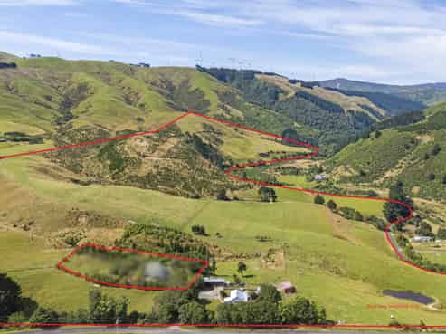479 Kahuterawa Road, Linton