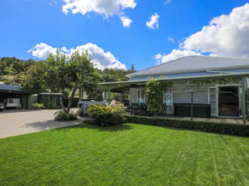 15 Waiomu Valley Road, Thames