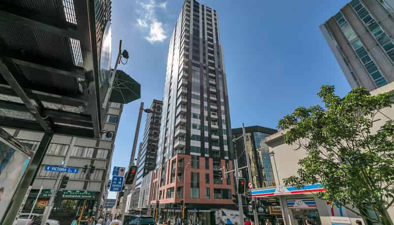1606/75 Victoria Street West, Auckland Central