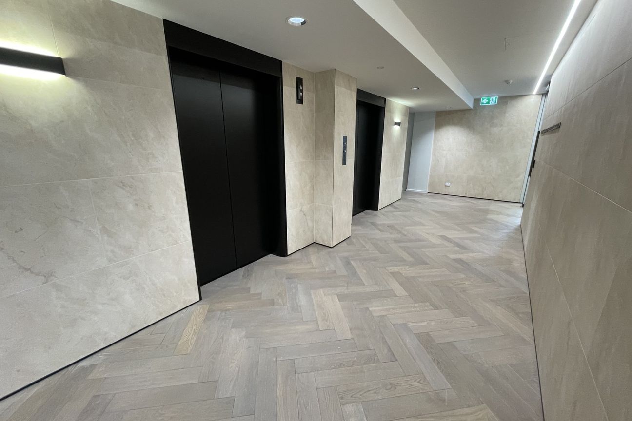 Part Floor Office on Lambton Quay - View 2