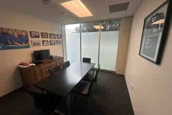 Ground Floor Airport Office 