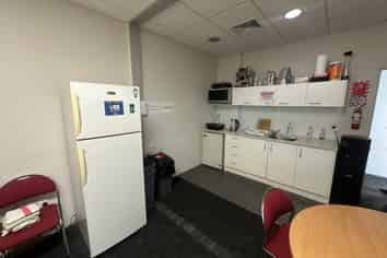 Ground Floor Airport Office 