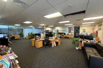 Ground Floor Airport Office 
