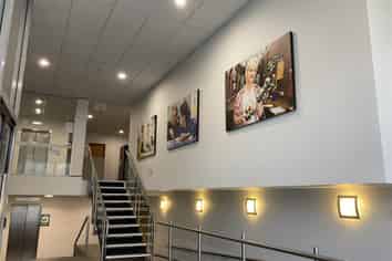 Premium Office Building at a Lower Hutt Budget