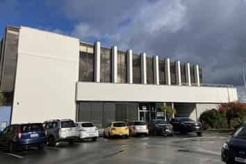 Premium Office Building at a Lower Hutt Budget