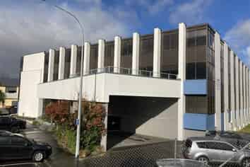 Premium Office Building at a Lower Hutt Budget