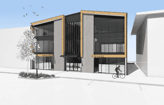 New Three Parks Premises for Lease