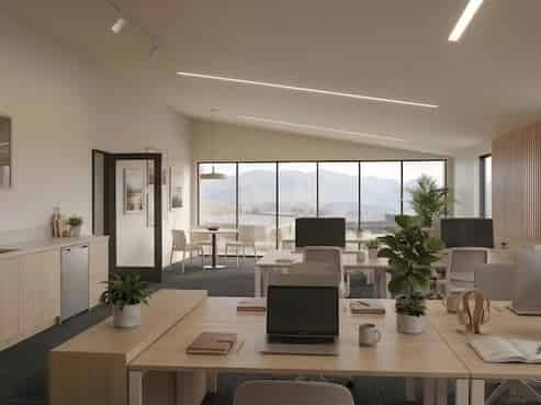 New Premium Three Parks Premises for Lease