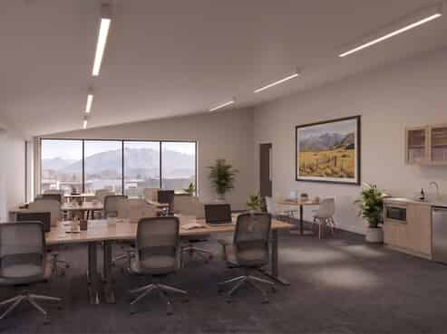 New Premium Three Parks Premises for Lease