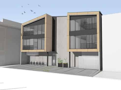 New Three Parks Premises for Lease