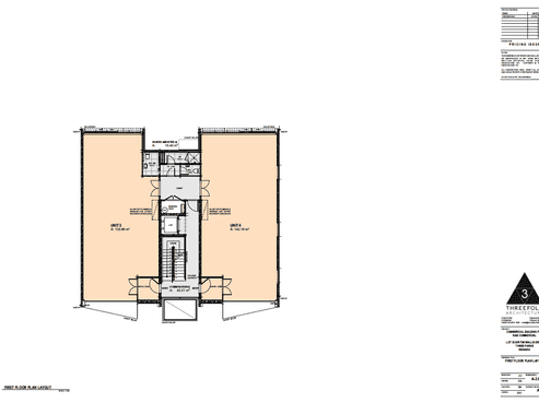 New Three Parks Premises for Lease