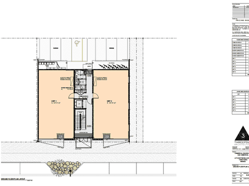New Three Parks Premises for Lease
