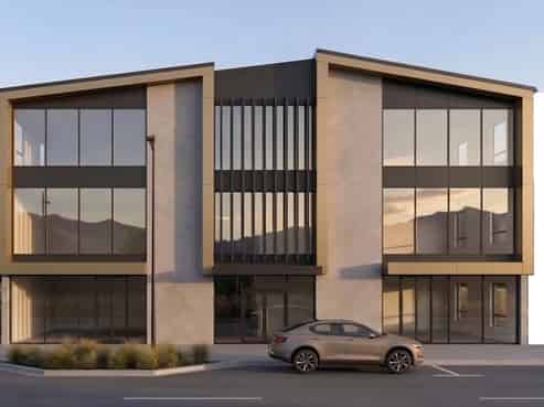 New Premium Three Parks Premises for Lease