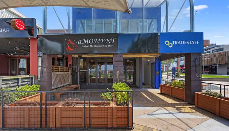 Ground Flo/81 The Strand, Tauranga