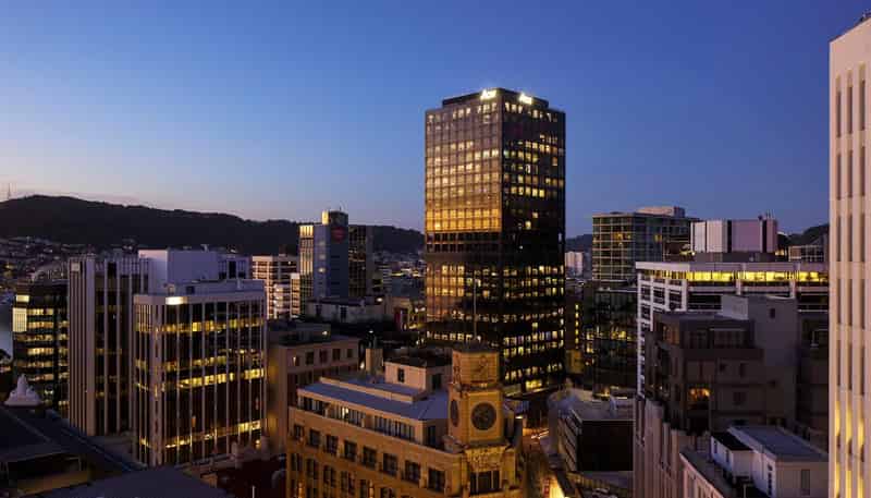  Level 4, 1 Willis Street, Wellington Central