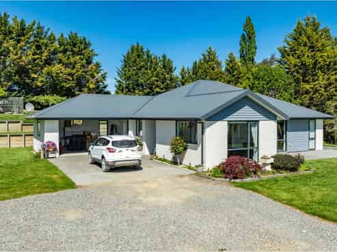 57 Nonoti Road, Cheviot