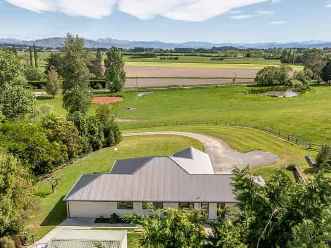 57 Nonoti Road, Cheviot