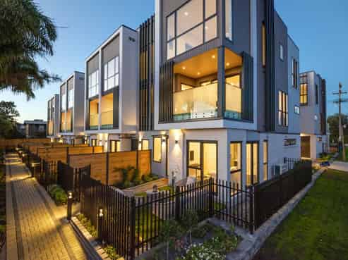 1/29 Bracken Avenue, Takapuna