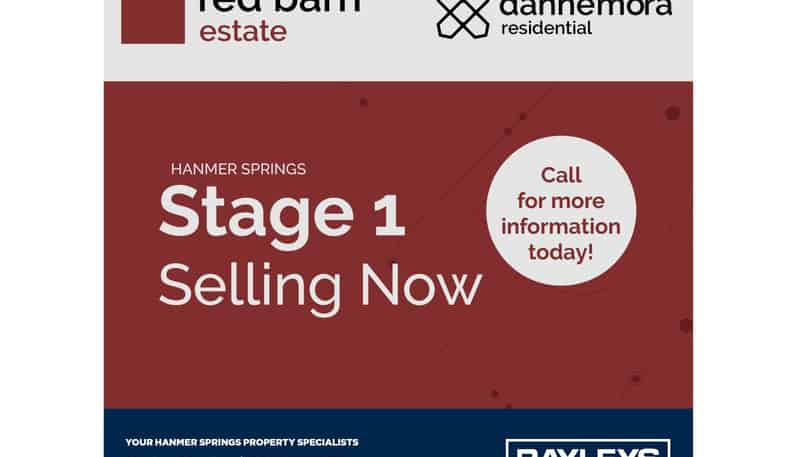  Lot 2/88 Argelins Road, Hanmer Springs